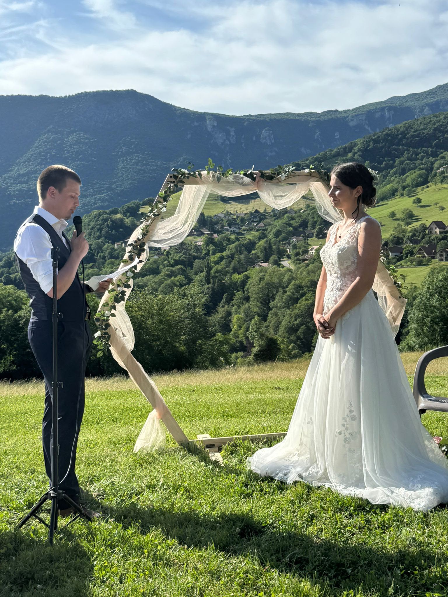 Photo de mariage